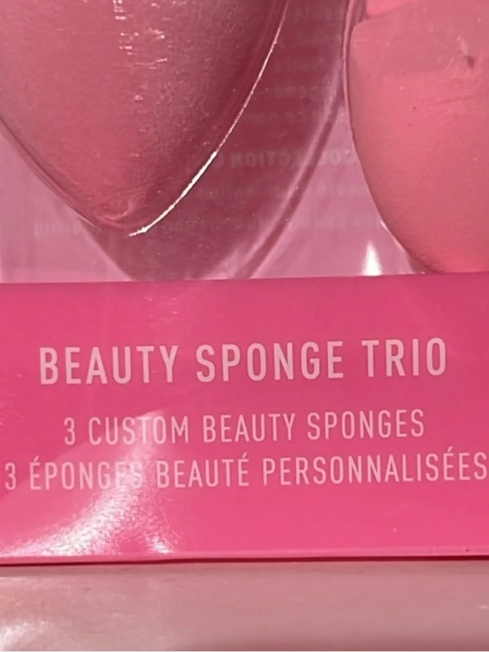 LE Morphe X Jeffree Star Beauty Sponge Trio